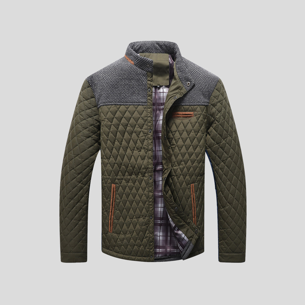 Garran – Quilted Men’s Jacket