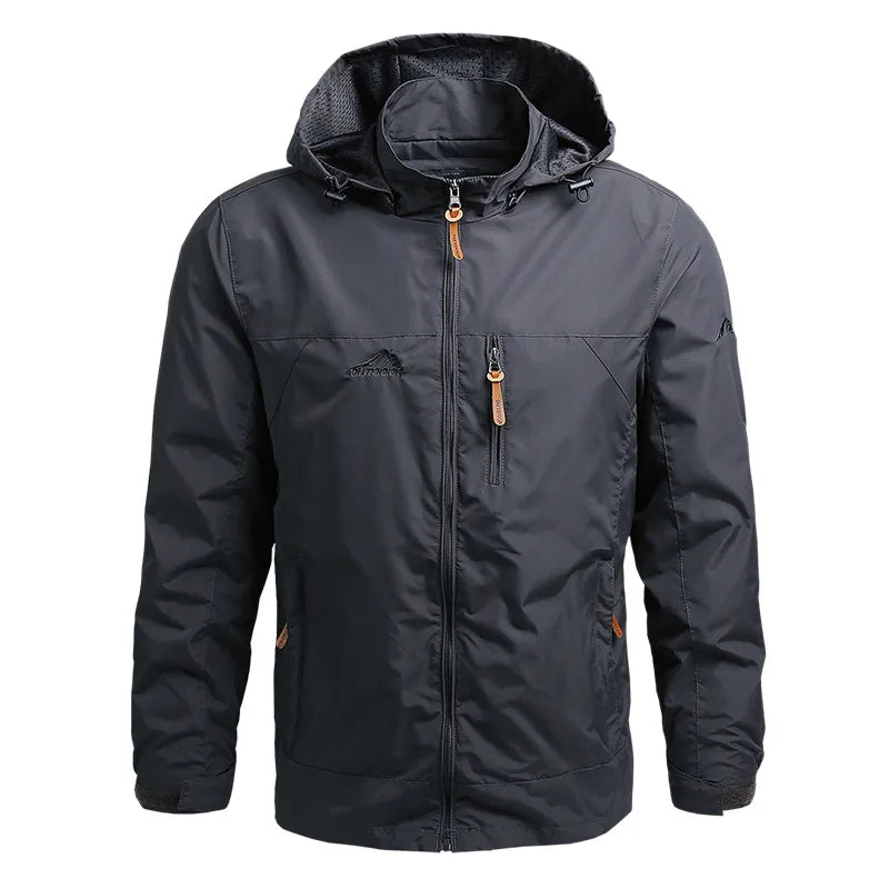 Alessio – Men’s Outdoor Waterproof Jacket