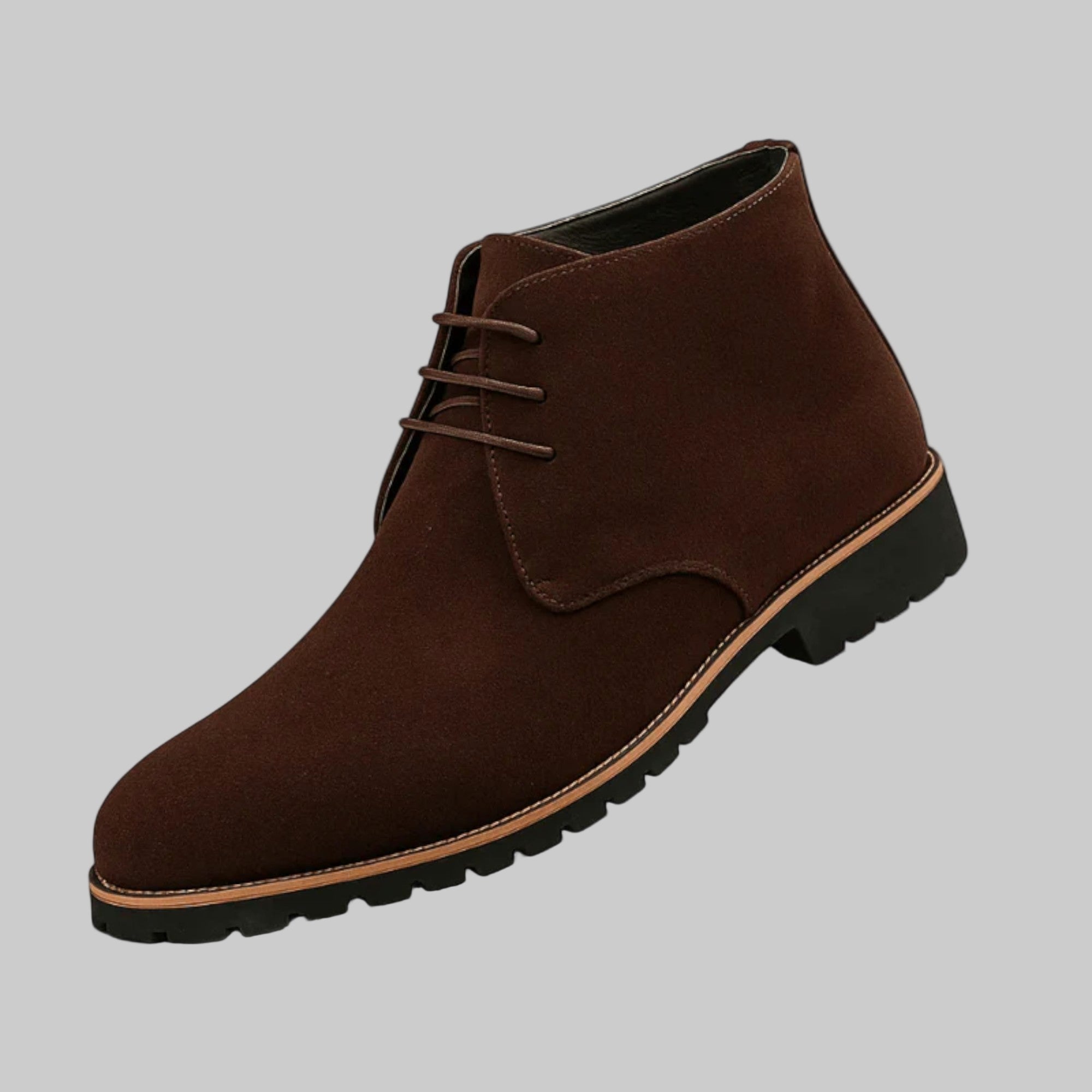 Wilfred – Men’s Classic Chukka Boots