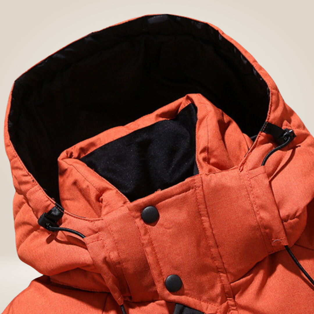 Eliot – Men’s Insulated Winter Jacket