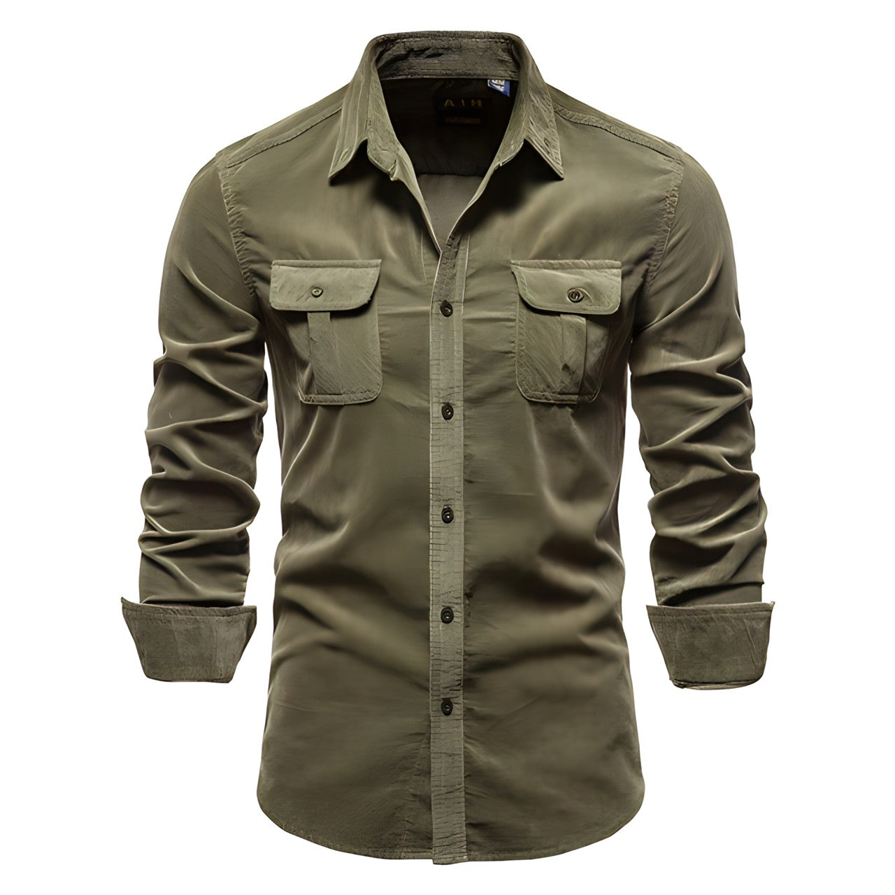 Claudio – Men’s Refined Casual Shirt