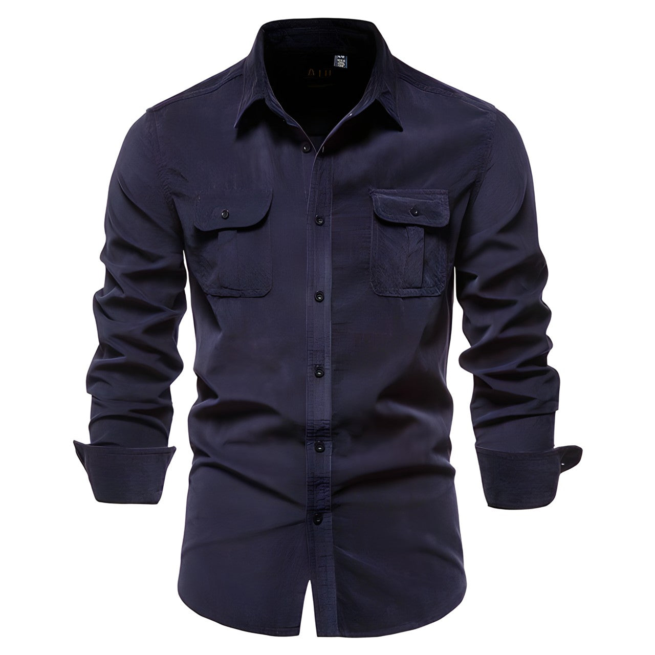 Claudio – Men’s Refined Casual Shirt