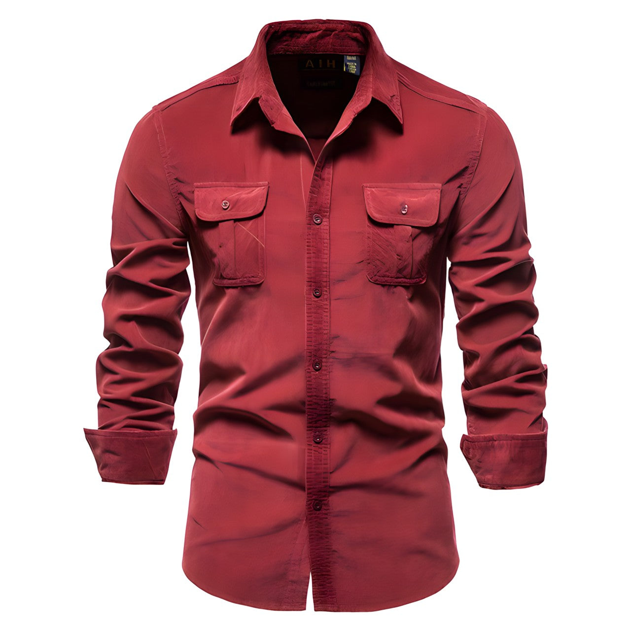 Claudio – Men’s Refined Casual Shirt