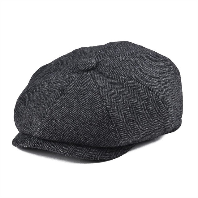 Benedictus – Classic Newsboy Cap