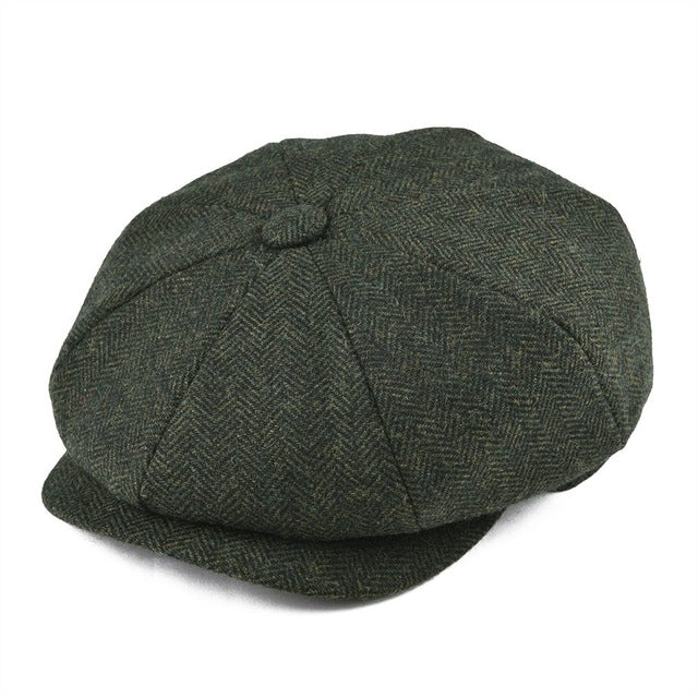 Benedictus – Classic Newsboy Cap