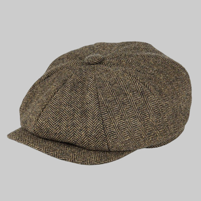 Benedictus – Classic Newsboy Cap