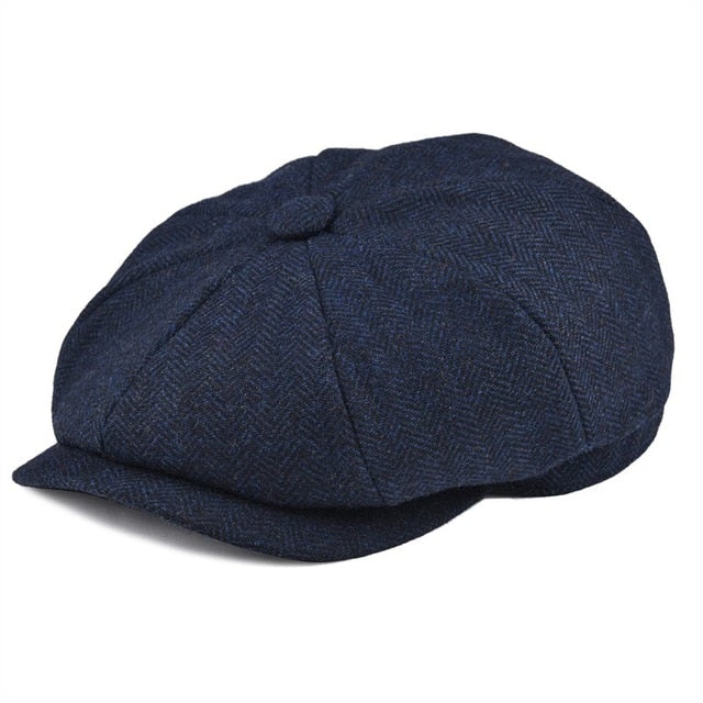 Benedictus – Classic Newsboy Cap