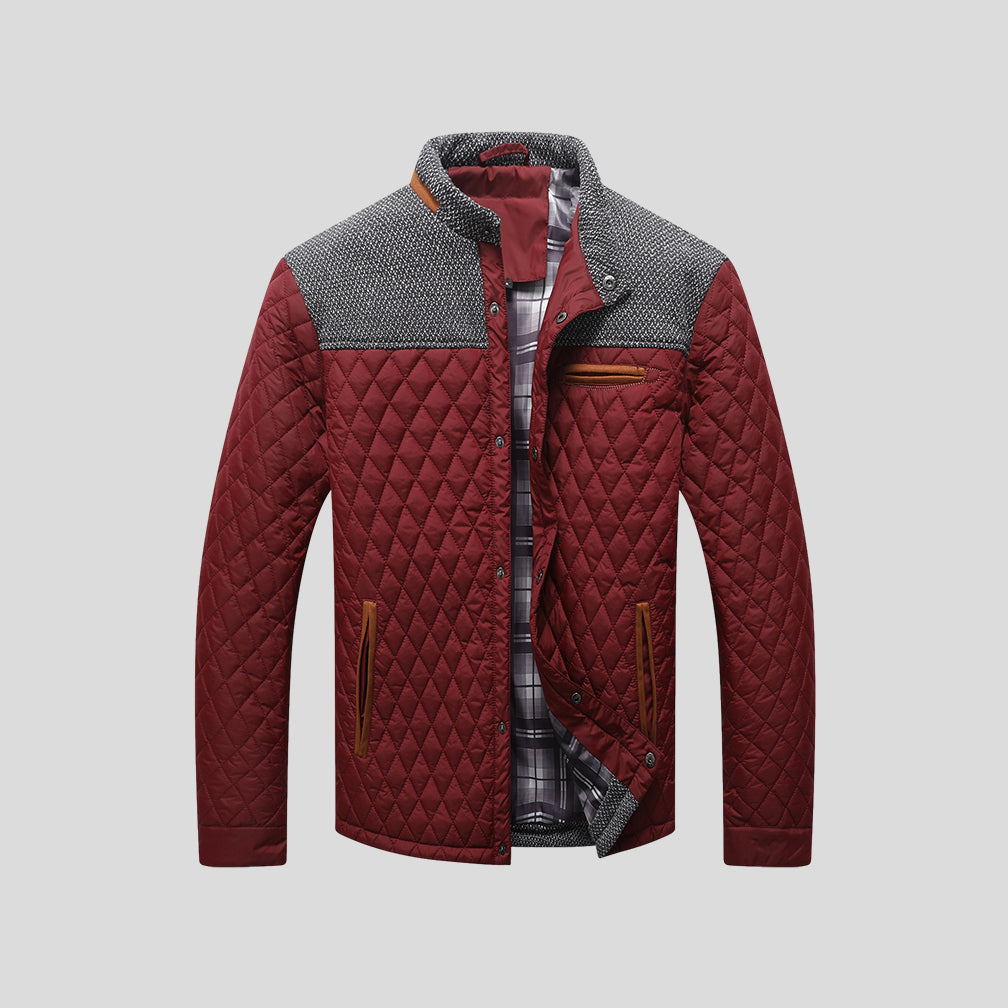 Garran – Quilted Men’s Jacket