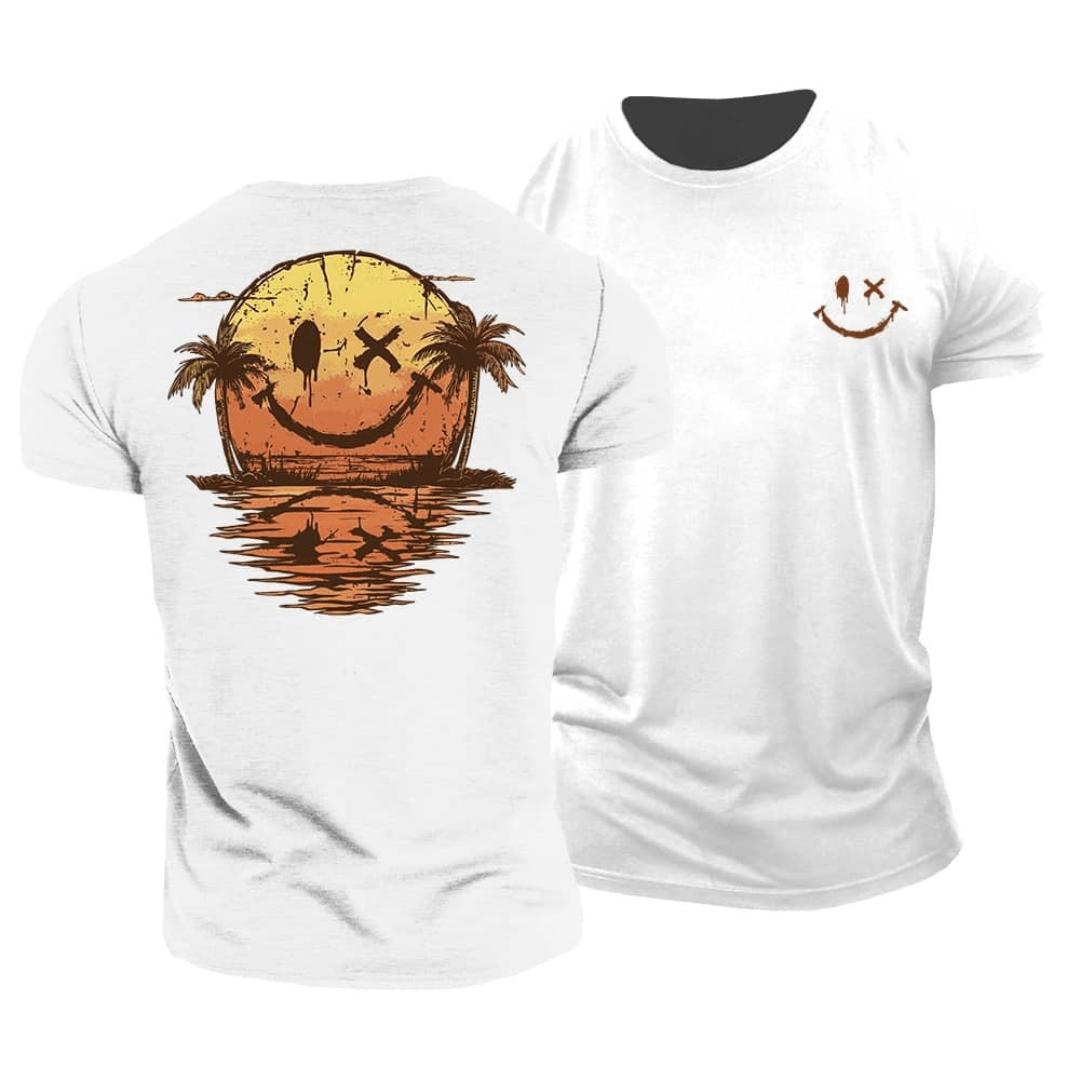 Tristan – Summer Smiley T-Shirt