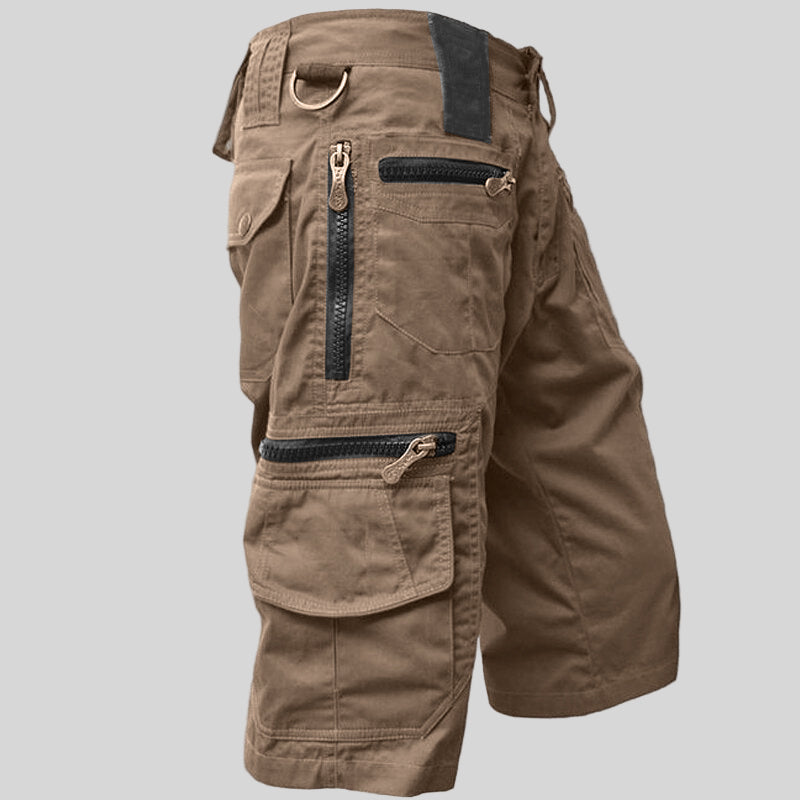 Leonard - Men’s Utility Cargo Shorts