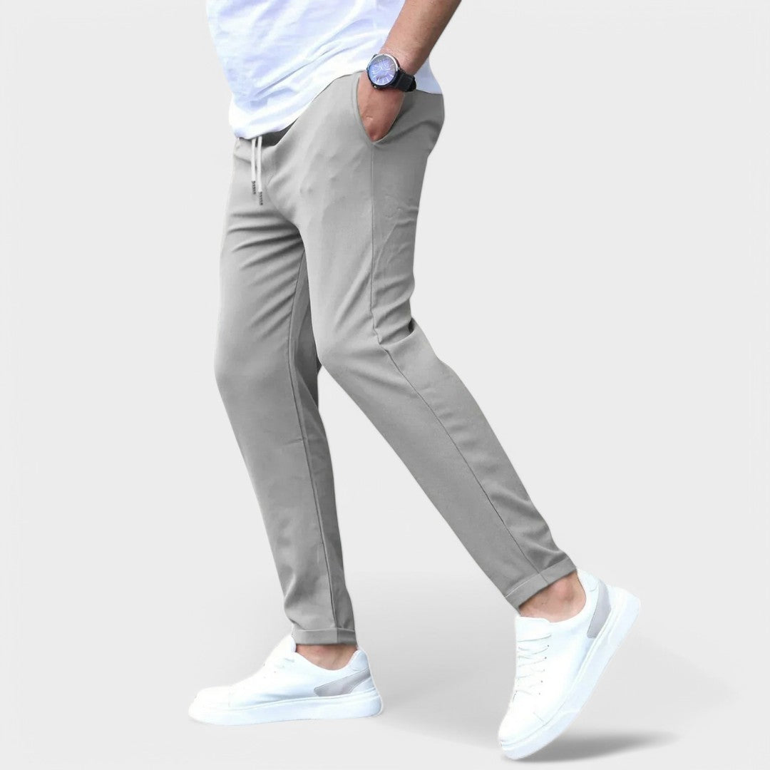 Darcy - Men’s Modern Stretch Trousers