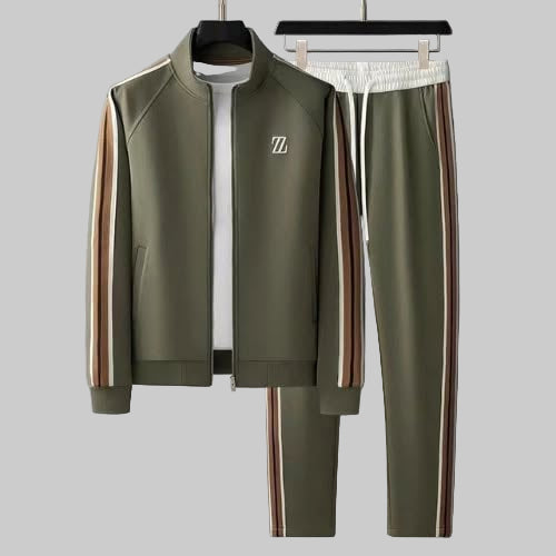 Harlan – Soft Cotton Tracksuit