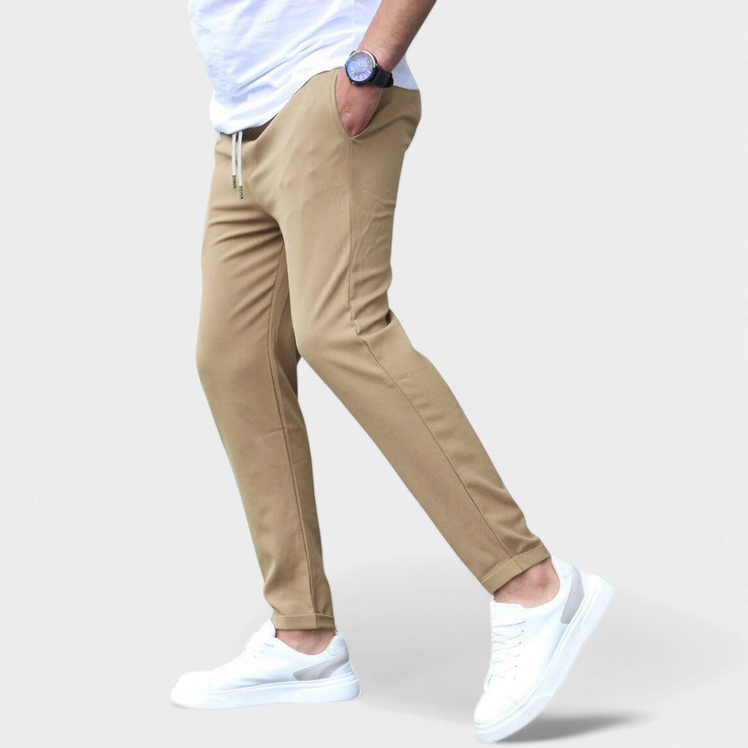 Darcy - Men’s Modern Stretch Trousers