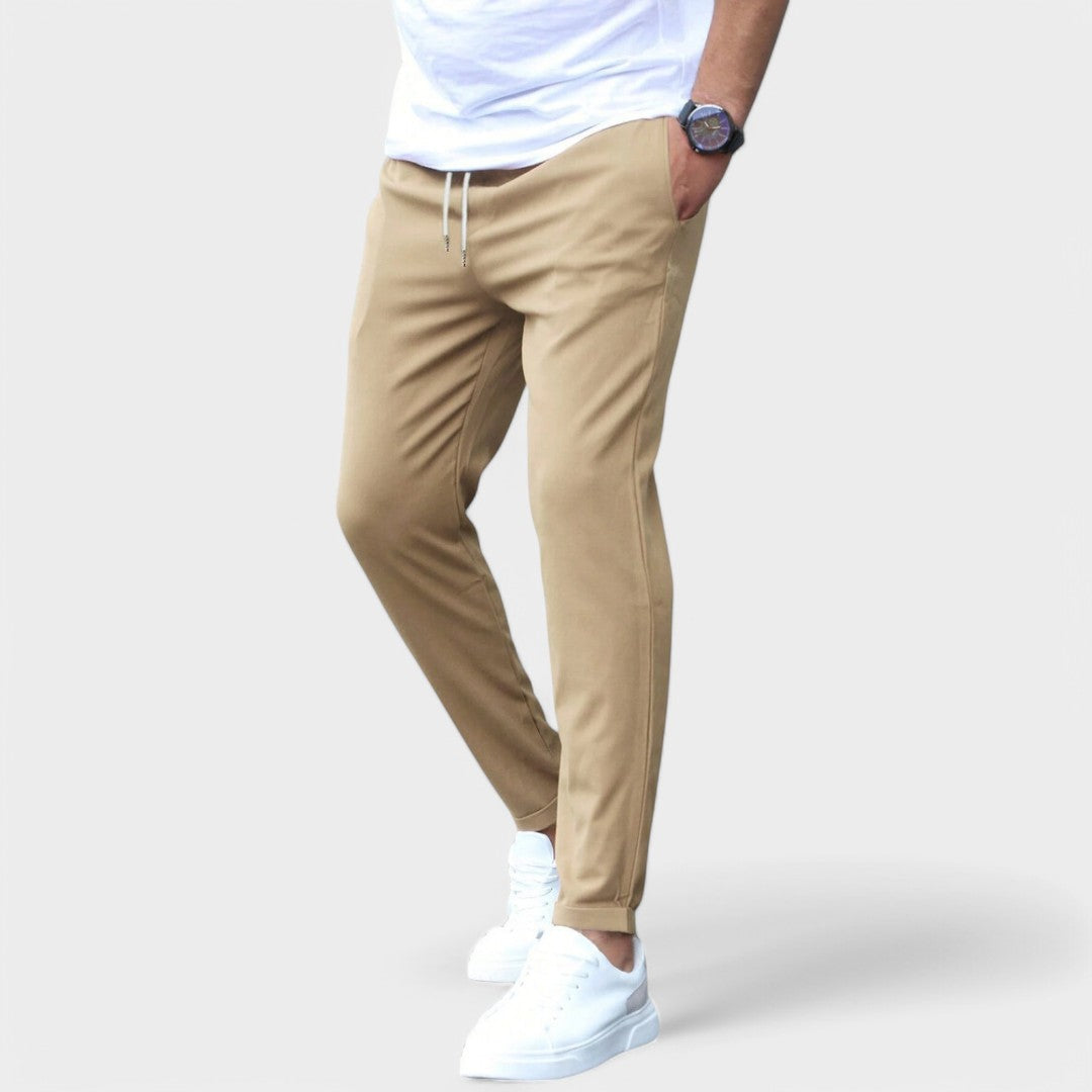 Darcy - Men’s Modern Stretch Trousers