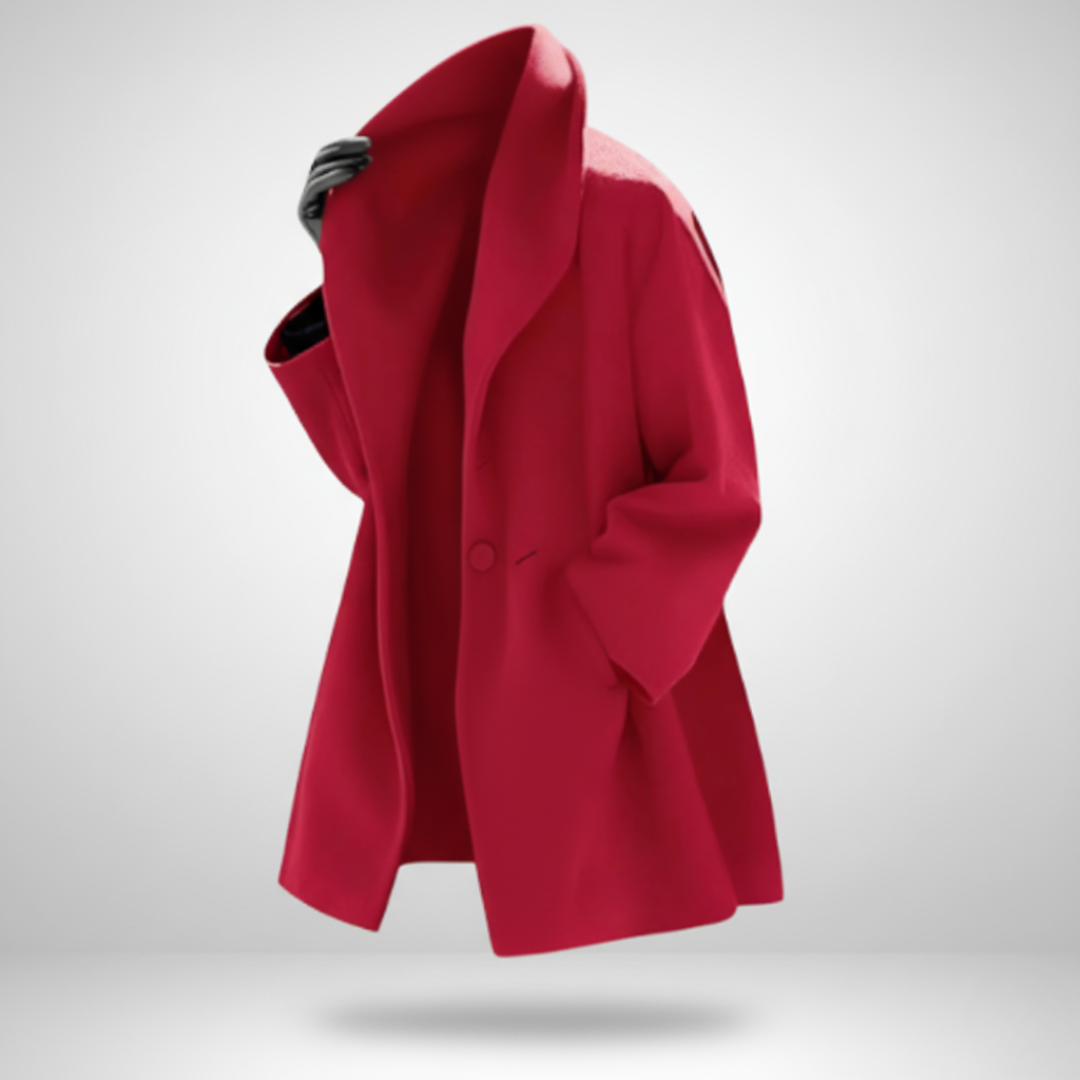 Marisse – Women’s Classic Wool Coat