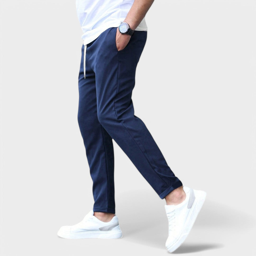 Darcy - Men’s Modern Stretch Trousers