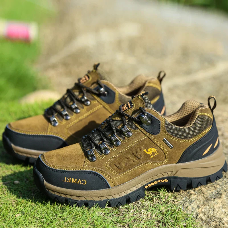 Osric – Men’s Premium Trail-Ready Hiking Shoes
