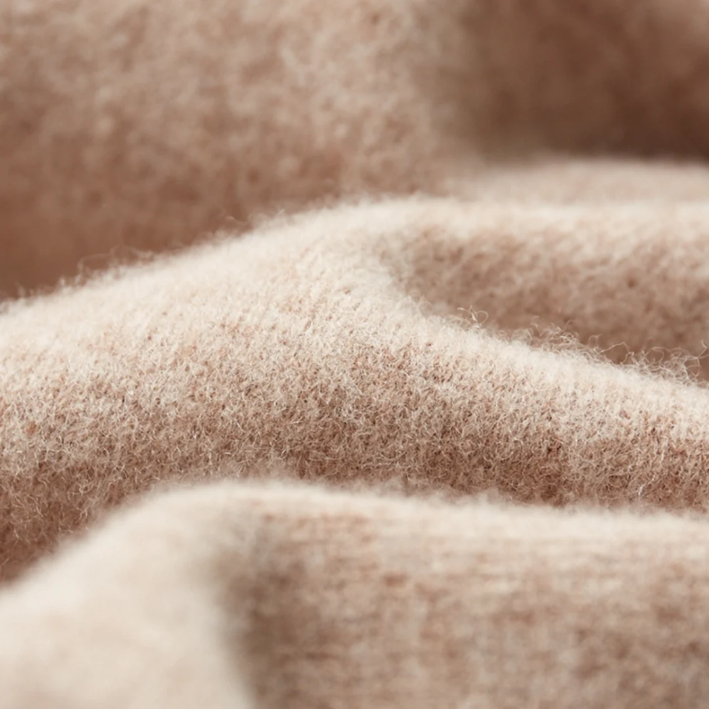 Cagliari – Men’s Merino Wool Turtleneck