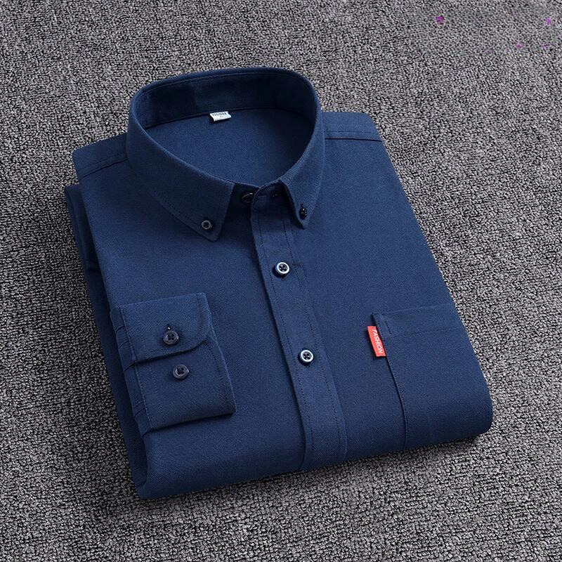 Carlo – Men’s Premium Cotton Shirt
