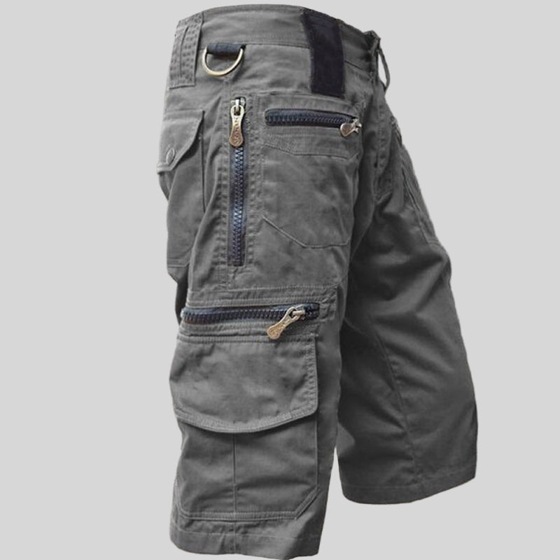 Leonard - Men’s Utility Cargo Shorts
