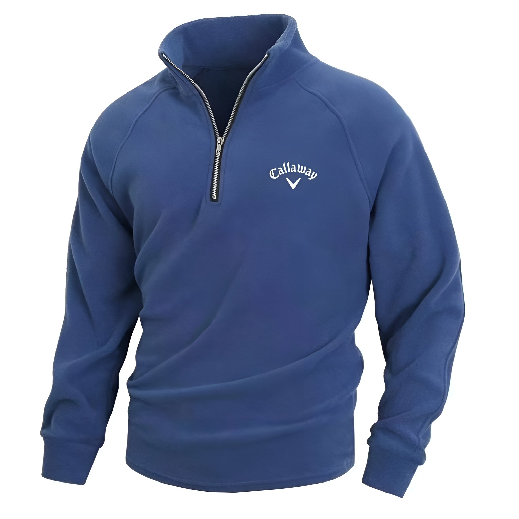 Finlay – Heritage Half Zip Fleece Jumper