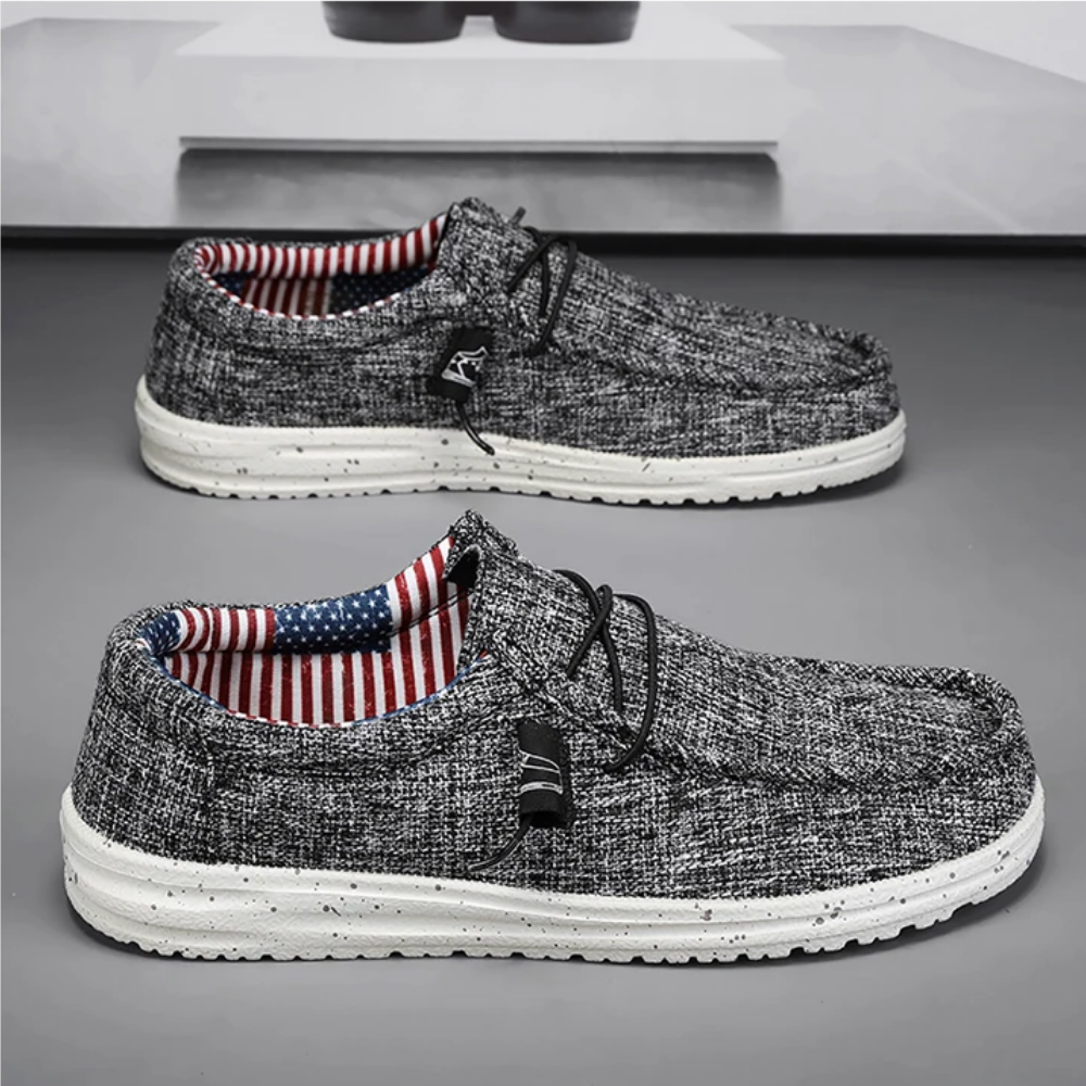 Enrico – Men’s Fall Slip-On Shoes