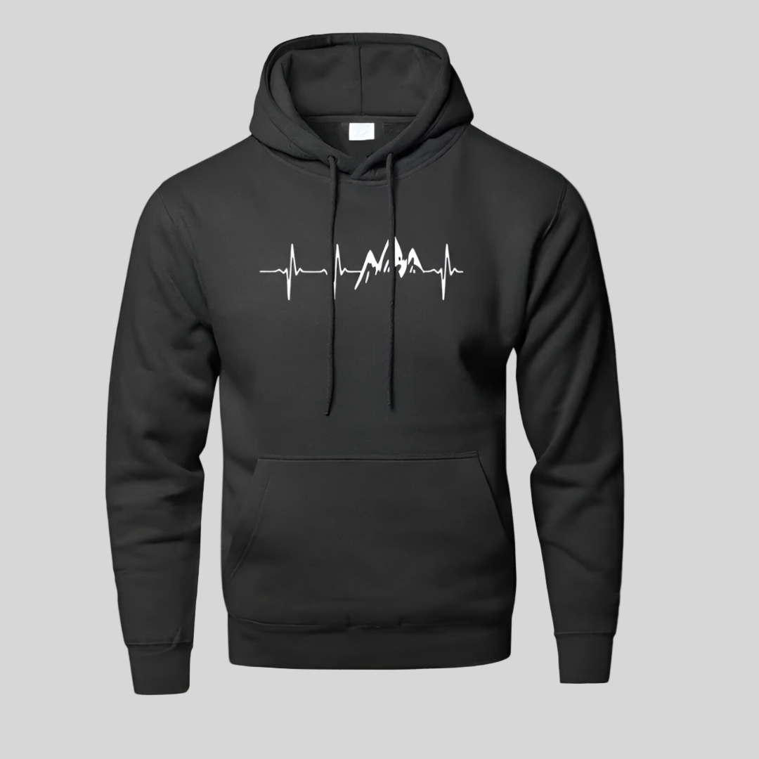 Davide – Men’s Mountain-Beat Hoodie