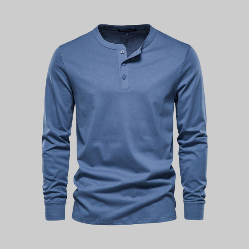 Basil – Mercerised Cotton Shirt