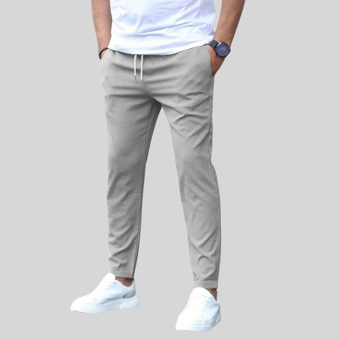 Darcy - Men’s Modern Stretch Trousers