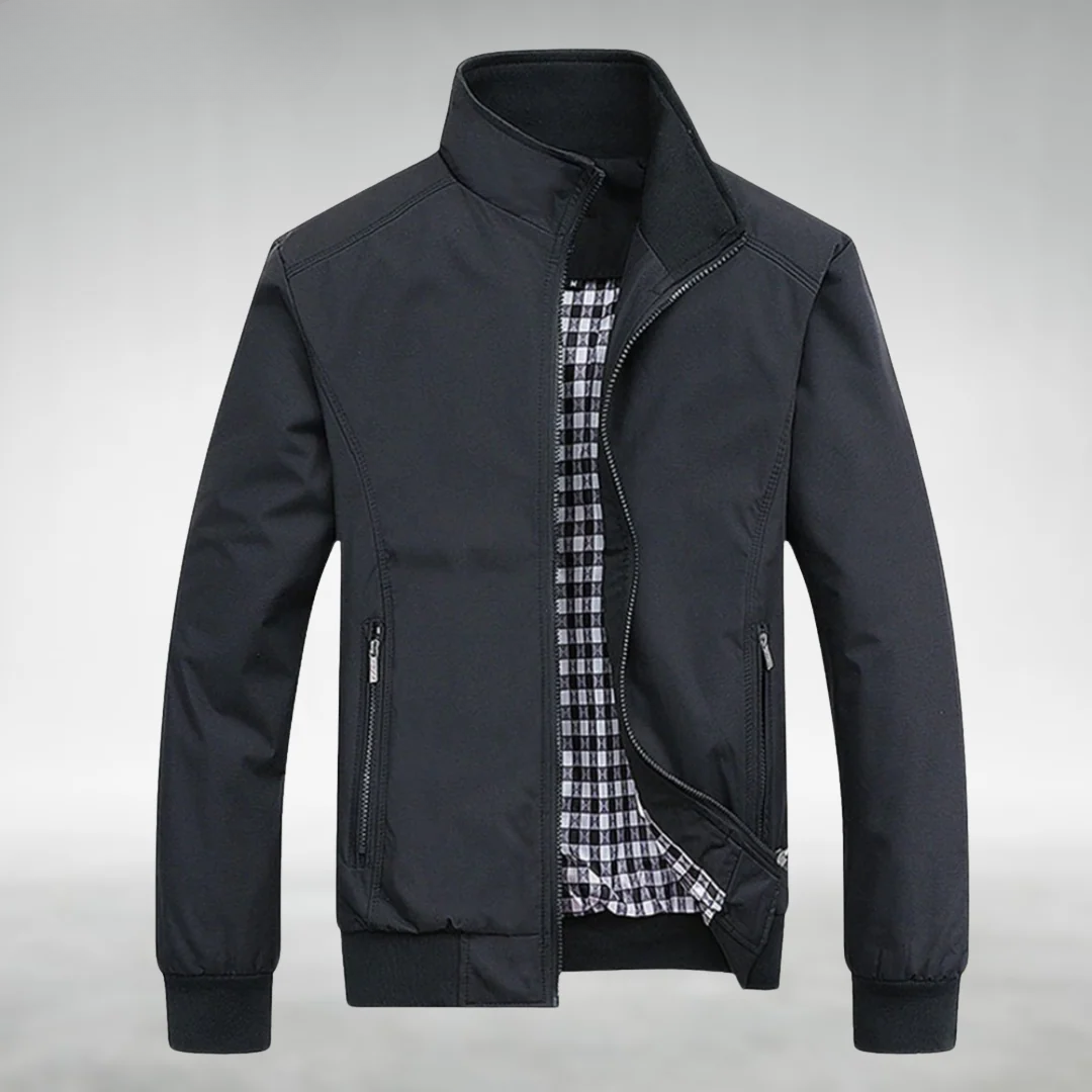 Baker – Men’s Elegant Comfort Jacket