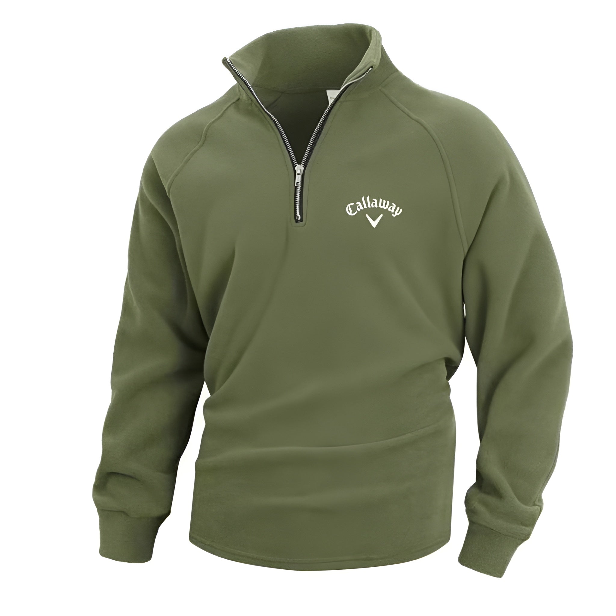 Finlay – Heritage Half Zip Fleece Jumper