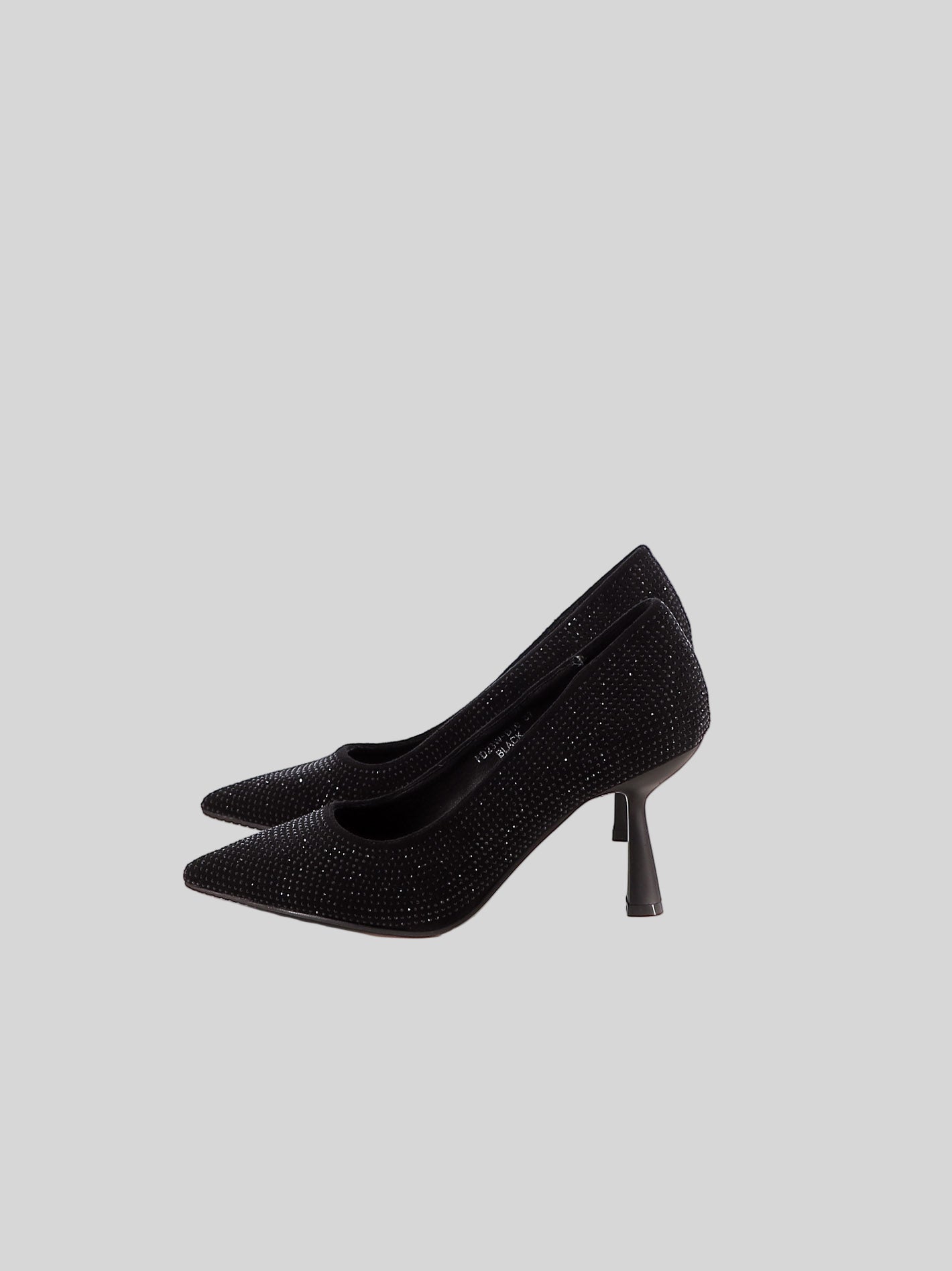 Stella – Women’s Glitter High-Heel Pumps