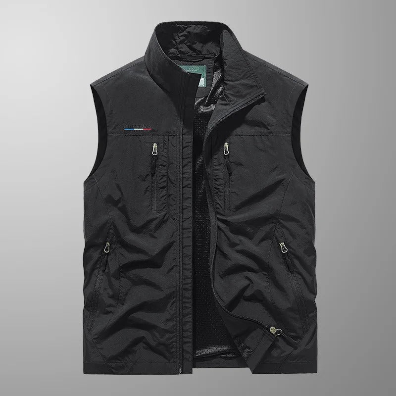 Algernon – Men’s Lightweight Outdoor Utility Gilet