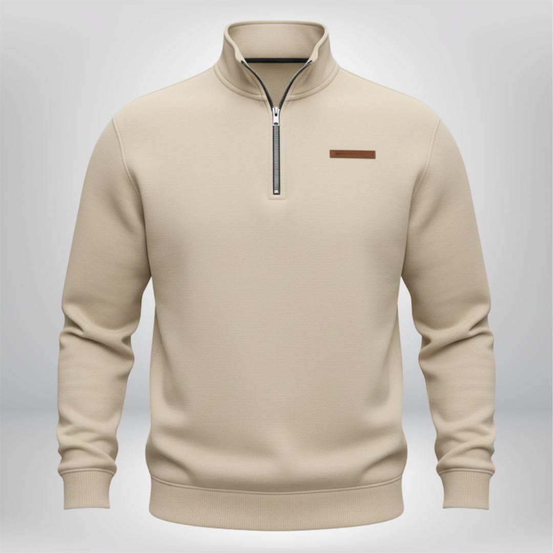 Oliver – Men’s Stretch-Cotton Shirt