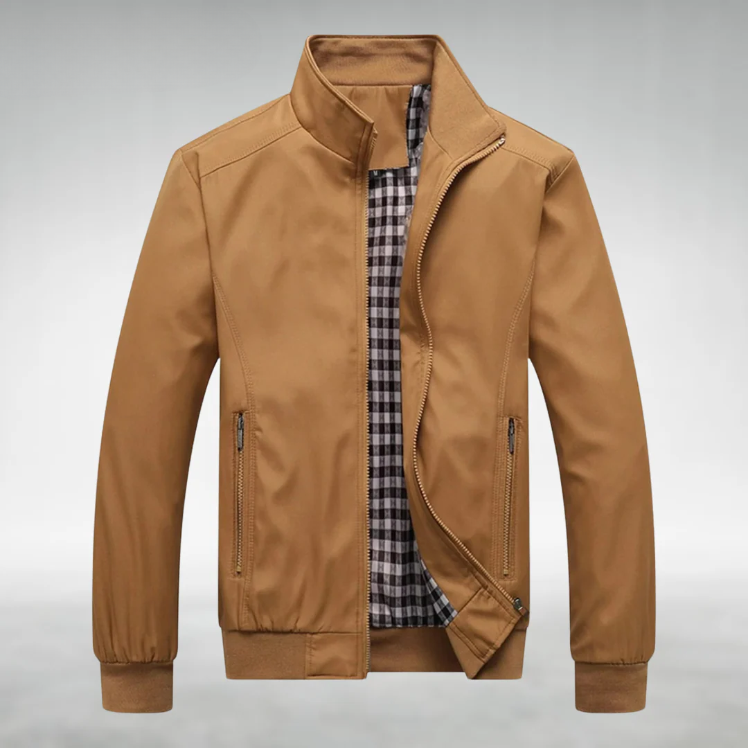 Baker – Men’s Elegant Comfort Jacket