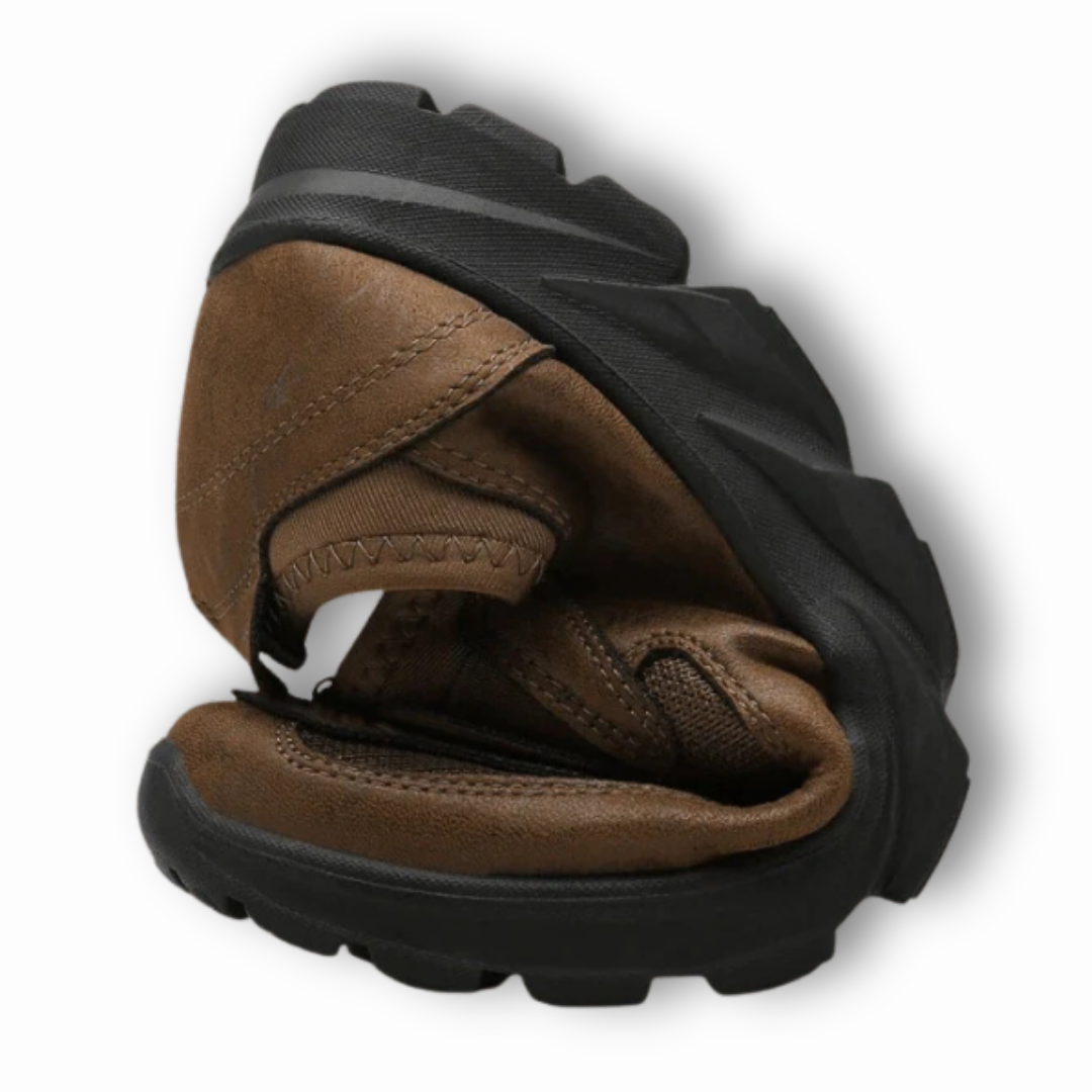 Connor – Men’s Orthopedic Leather Slip-On Shoe