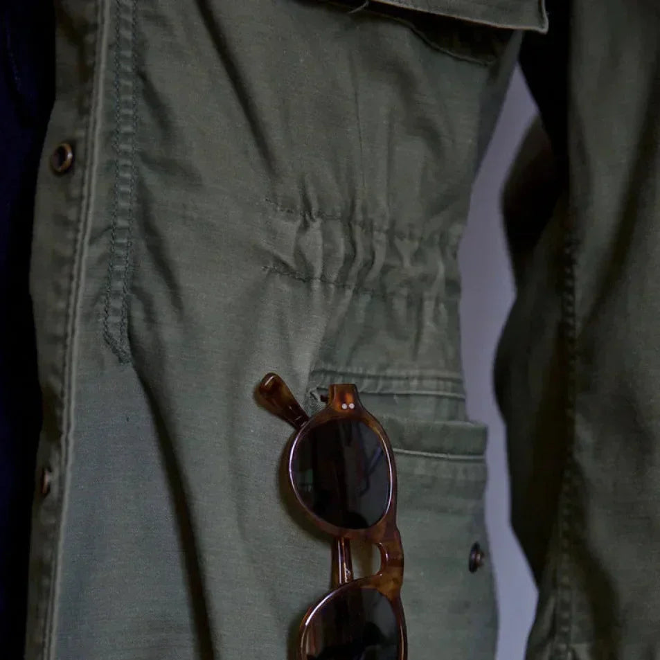 Borelli – Men’s Structured Cotton Jacket