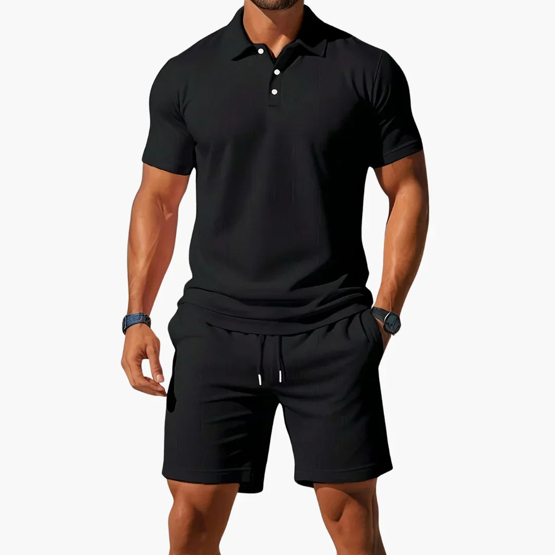 Alexander - Men’s Summer Polo Set