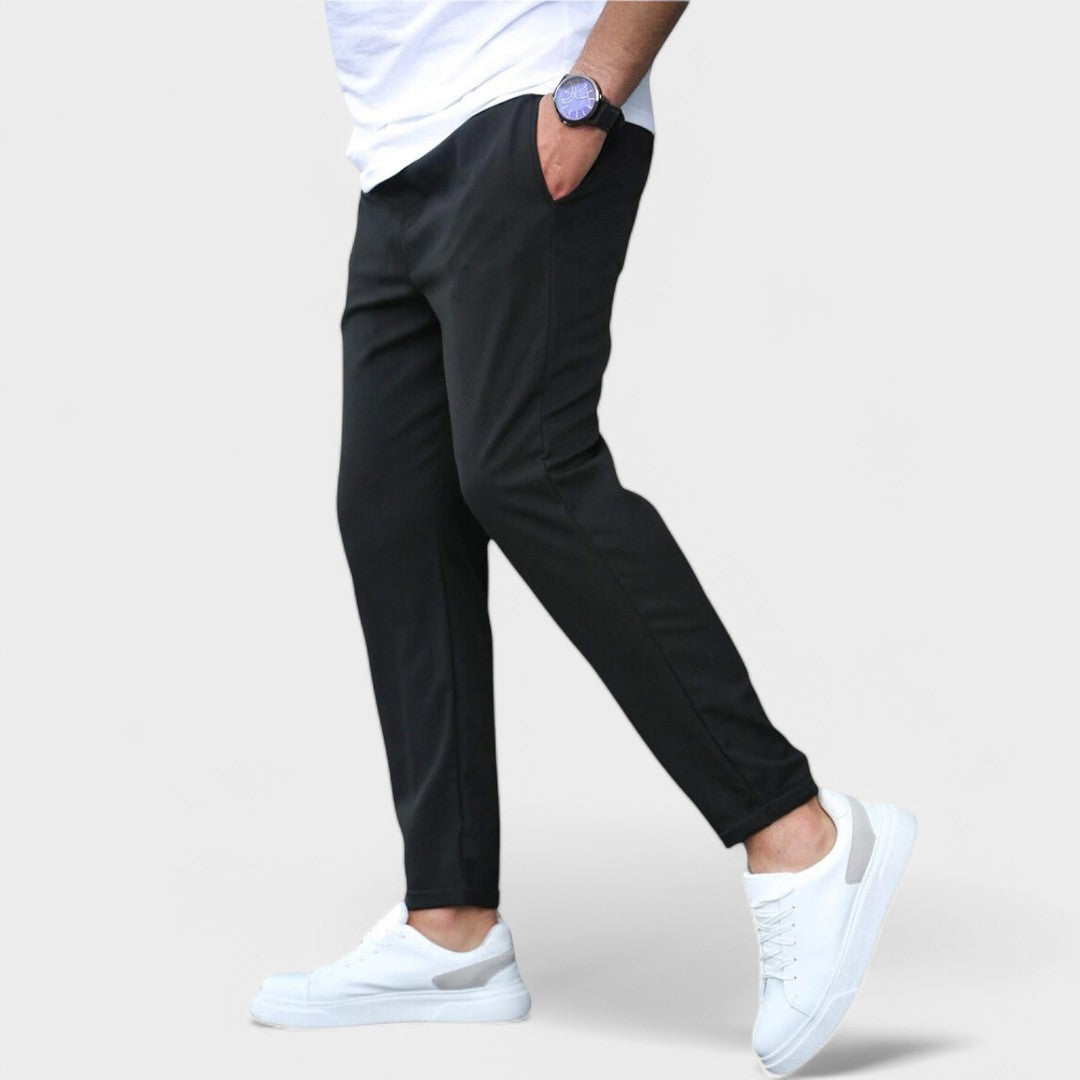 Darcy - Men’s Modern Stretch Trousers