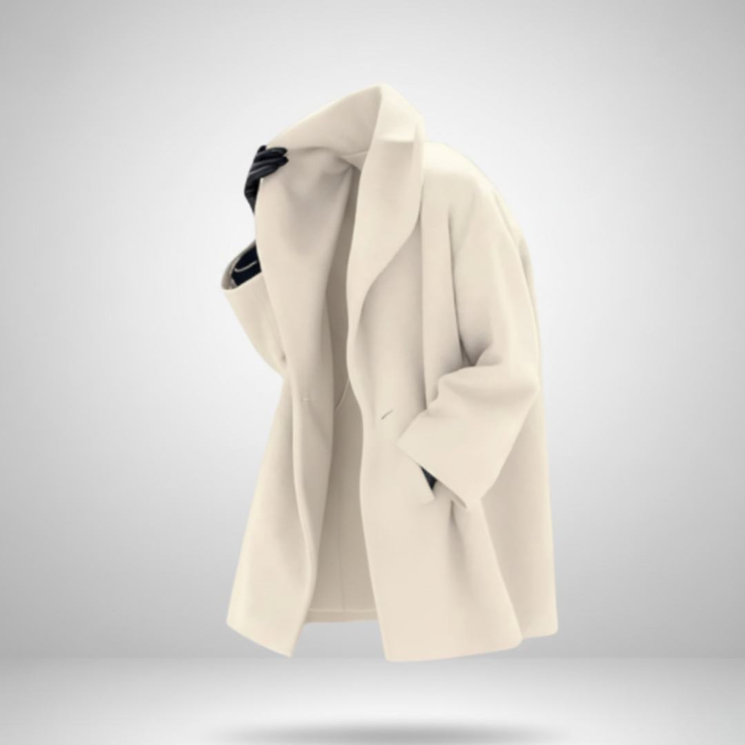 Marisse – Women’s Classic Wool Coat