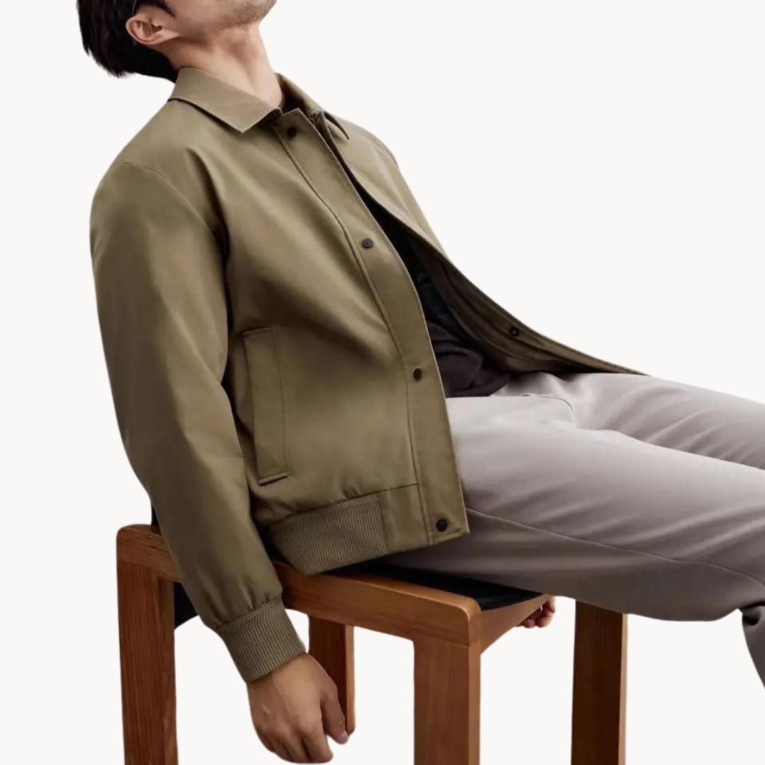 Ewart – Men’s Midweight Everyday Jacket