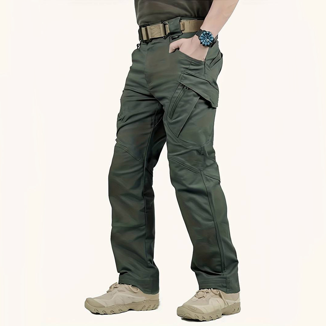 Fabio - Men’s Multi-Pocket Cargo Trousers