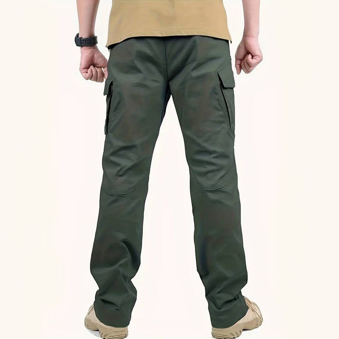 Fabio - Men’s Multi-Pocket Cargo Trousers