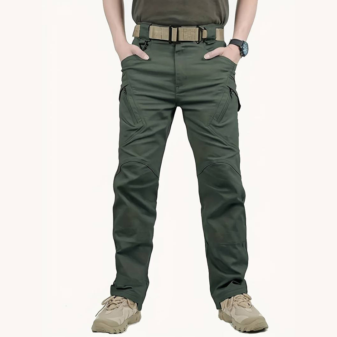 Fabio - Men’s Multi-Pocket Cargo Trousers
