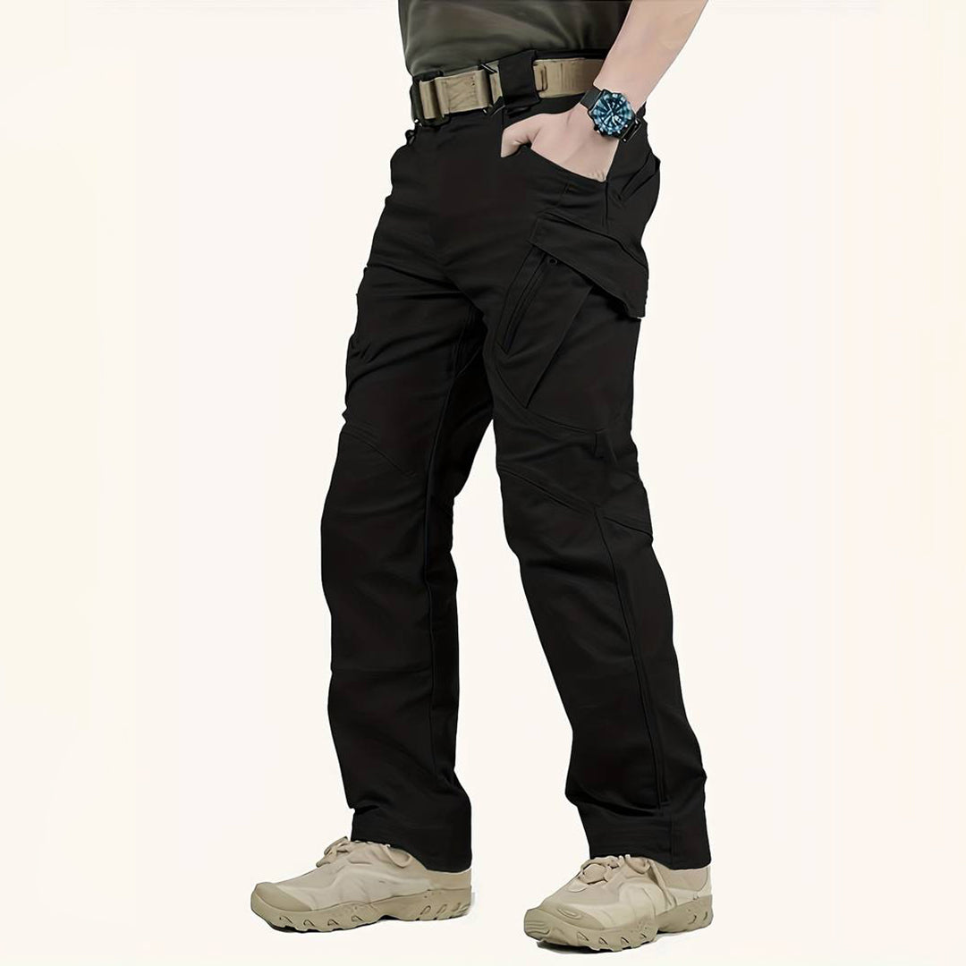 Fabio - Men’s Multi-Pocket Cargo Trousers