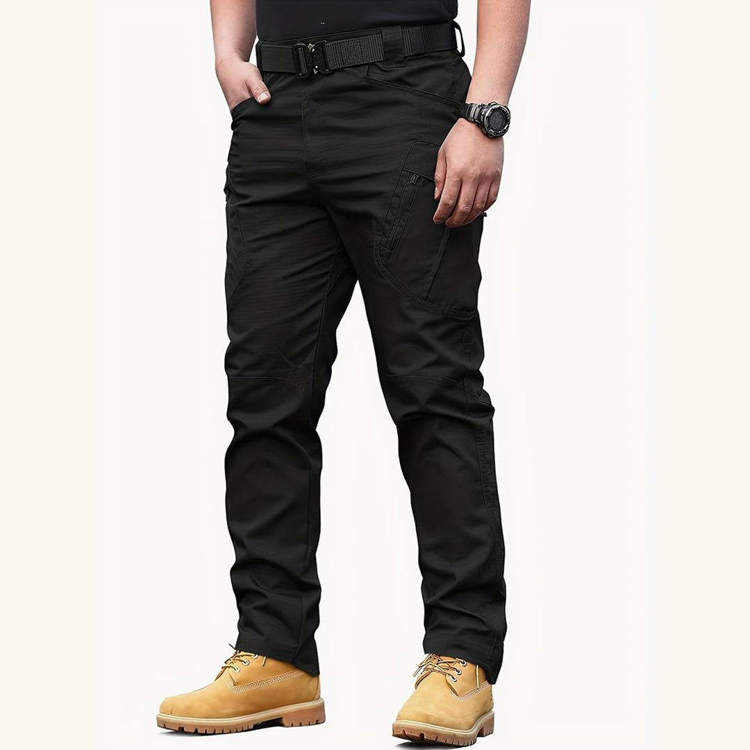 Fabio - Men’s Multi-Pocket Cargo Trousers