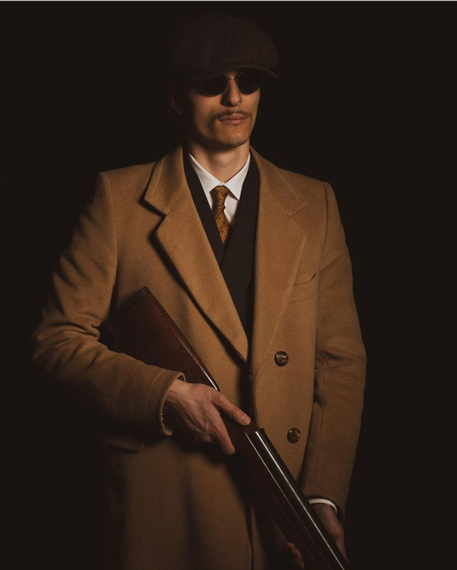 Benedictus – Classic Newsboy Cap