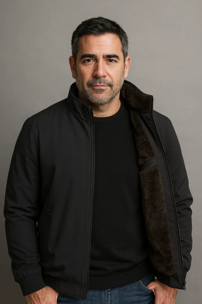 Rowen – Men’s Waterproof Thermal Jacket