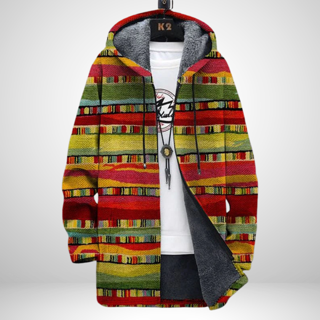 Fabian – Men’s Art-Inspired Luxury Vest