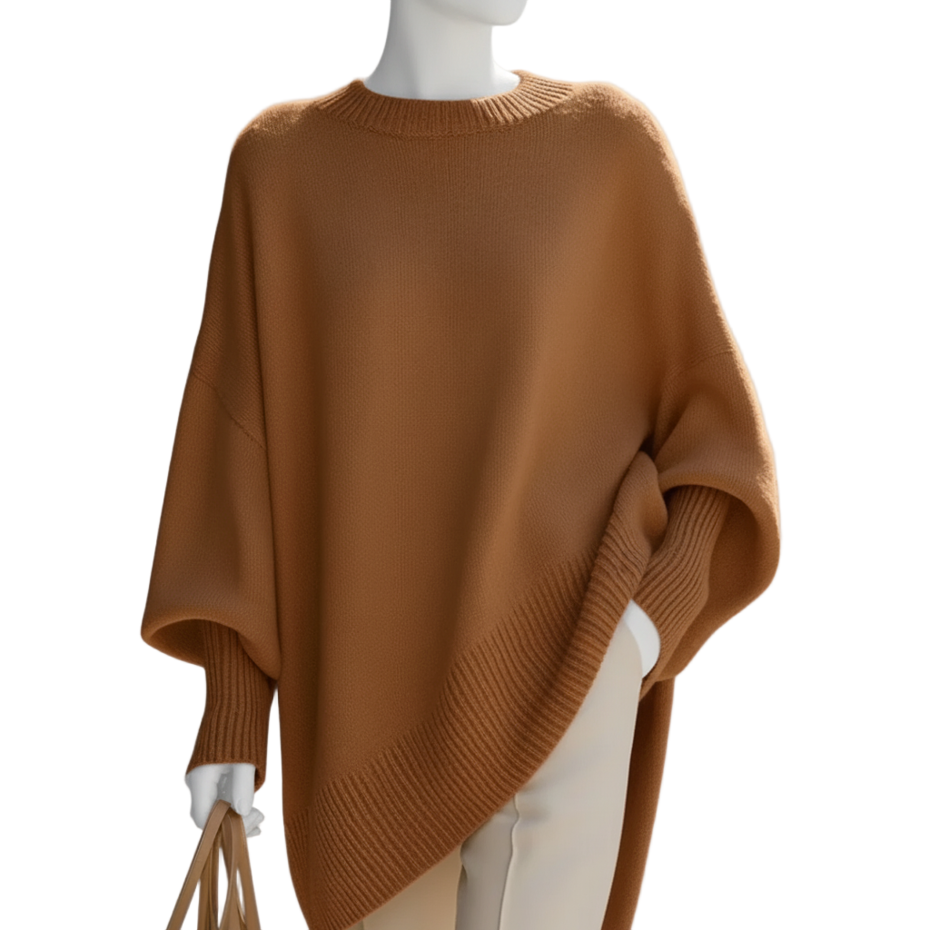 Mirena – Women’s Oversized Poncho